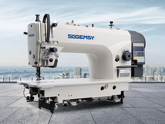SG 9310&9320 一體型微油自動剪線（針送料/齒送料）平縫機